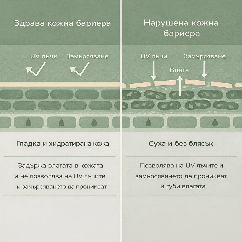 Кожна бариера